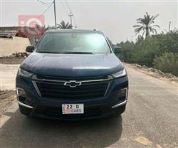 شيفروليه ترافرس